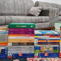 کتاب تست کنکور تجربی