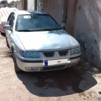سمند LX ساده، مدل ۱۳۸۴|خودرو سواری و وانت|کرمان, |دیوار