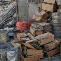 خریدار ضایعات آهن خرید مس آلمینیوم فروش|عمدهفروشی|تهران, پاسداران|دیوار