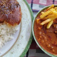 تهیه غذای خانگی
