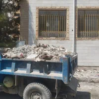 حمل نخاله ساختمانی تخریب