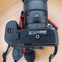 دوربین کانن با لنز (18-135) EOS 90d|دوربین عکاسی و فیلمبرداری|رشت, علی آباد|دیوار