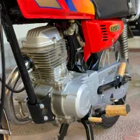 فروشی شهاب 125|موتورسیکلت|رحیمآباد, |دیوار