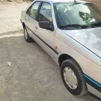 پژو مدل ۹۳سالم تمیزدرحد