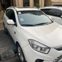 جک s5 بی رنگ مدل ۹۷|خودرو سواری و وانت|تهران, صادقیه|دیوار