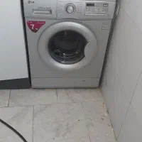 ماشین لباسشویی ال جی