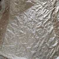 رو تختی طلایی دونفره