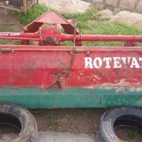 رتیواتور ایتالیا ۴۲پره|قطعات یدکی و لوازم جانبی|کنگاور, |دیوار