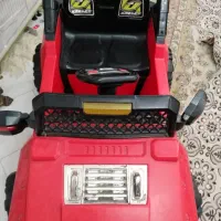 ماشین شارژی دونفره|اسباب‌بازی بچه|گرگان, |دیوار