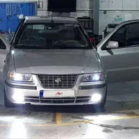 سمند LX عروسک