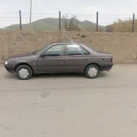 پژو روآ 86 اتیقه  دوگانه کارخانه