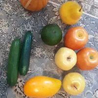 میوه های مصنوعی