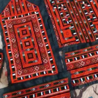 چند دست زیح درکشوک