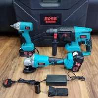 دریل فرز پیکور شارژی (براشلس)|ماشین‌آلات صنعتی|خرم‌آباد, |دیوار