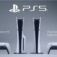 کنسول پلی استیشن ۵ اروپا PS5 آکبند و دست دوم