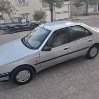 پژو۴۰۵ مدل ۱۳۹۲