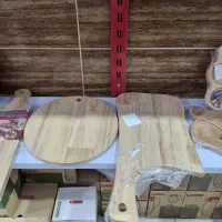 سرویس ظروف بامبو چوبی اردو چوبی تخته گوشت چوبی|ظروف سرو و پذیرایی|مشهد, مشهدقلی|دیوار