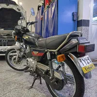 کاوازاکی kawasaki GTO125 سند کمپانی سالم تمیز