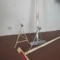 سه پایه وطی قالیشویی