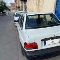 پراید مدل ۸۱ سفید