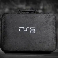 تولیدی کیف ps5 مخمل