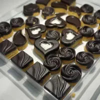 شیرینی برشتوک‌های خانگی لوکس و شکلاتی|خوردنی و آشامیدنی|حمیدیا, |دیوار