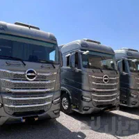 فروش اقساطی کشنده های چینی با اقساط ۶۰ ماهه