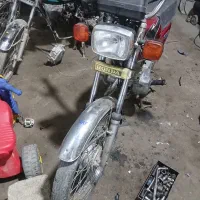 موتور هندا ۱۲۵|موتورسیکلت|ماهنشان, |دیوار