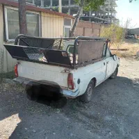 پیکان وانت تصادفی مدل ۸۴|خودرو سواری و وانت|قزوین, |دیوار