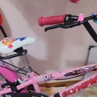 دوچرخه سایز ۲۰ دخترانه|دوچرخه، اسکیت، اسکوتر|ری, دولتآباد|دیوار