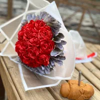 گل ربانی|گل مصنوعی|شاهرود, |دیوار