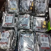 هارد وسترن بنفش 3 ترابایت|قطعات و لوازم جانبی رایانه|کرج, گلشهر|دیوار