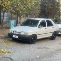 پراید ۱۳۱ مدل ۹۵ بی رنگ