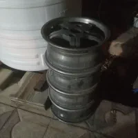 چهار حلقه رینگ اسپرت نونو.