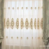 دستک پرده