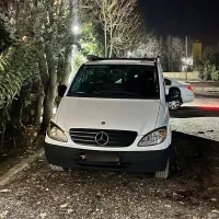 خودرو ون بنز وی تو