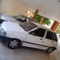 پراید هاچ بک