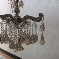 لوستر برنز قیمت مناسب|لوستر و چراغ آویز|برخوار, |دیوار