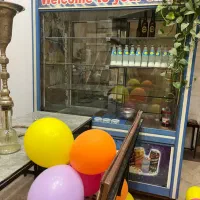 یخچال دو درب موتور بزرگ یک اسب