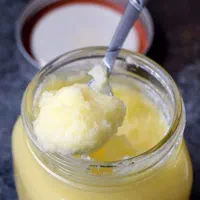 روغن زرد گوسفندی