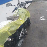 فروش فوری|موتورسیکلت|تهران, ازگل|دیوار