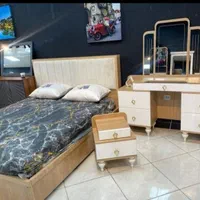 تخت *سرویس خواب فلوریدا*رنگ‌بندی دلخواه