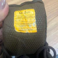 پوتین کوه نوردی کف اهنی|کیف، کفش، کمربند|باقرشهر, |دیوار