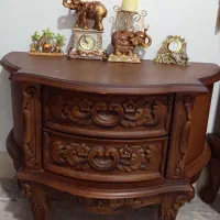 میز آرایشی کمد لباس|جاکفشی، کمد، دراور|میاندوآب, |دیوار