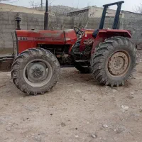 تراکتور۲۸۵ مدل ۸۷