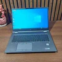 لپتاپ HP ZBook Fury 17 G7 حرفهای|رایانه همراه|تهران, یوسفآباد|دیوار