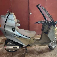 موتور سیکلت  سامان سقف دار پاکشتی و xl پرشی|موتورسیکلت|بوشهر, |دیوار