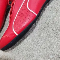 کفش اسپرت چرم فراری نو سایز۴۲.۵