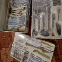 سرویس قاشق وچنگال