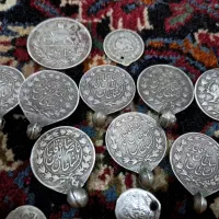 سکه صاحبقران(معاوضه کالا به کالا) عضو کانالشو